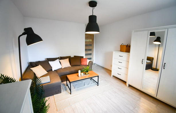 | 3-room apartment | Pogodna street | quiet location |, Poznan-1