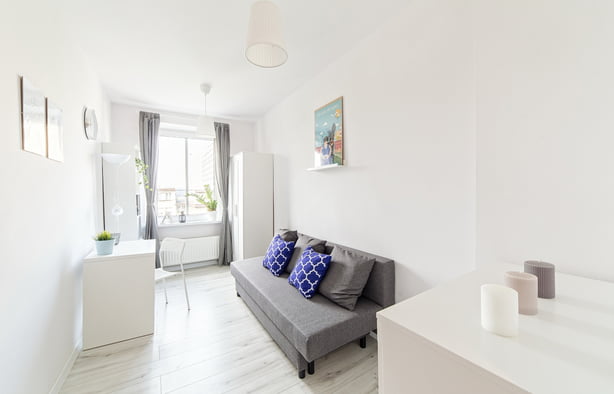 Pokój w ścisłym Centrum ul. Mickiewicza 18, blisko do UŚ, SWSM (P4), Katowice-1