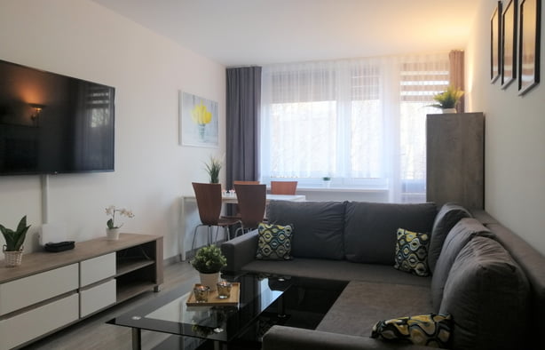 BRYZA Mieszkanie 2 pokojowe, Jagiellońska 10 Gdańsk-Przymorze, Gdańsk-1