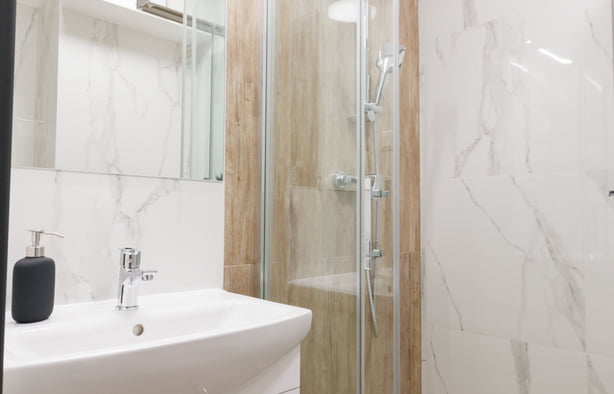 Apartament dwupokojowy 37 m2, Lublin-1