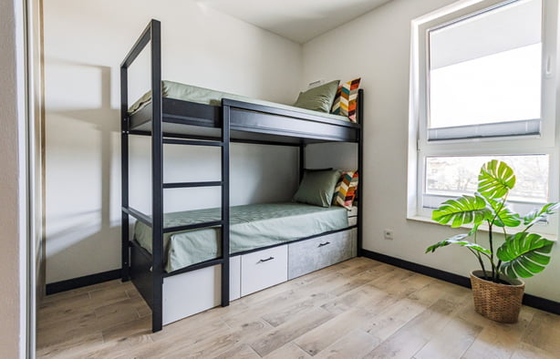 Studio 2-osobowe 20m2, Lublin-1