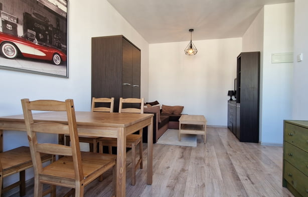 LAWENDOWE Mieszkanie 2-pokojowe Lawendowe Wzgórze 18, Gdańsk-Jasień, Gdańsk-1