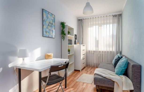 Pokój na Ursynowie - ul. Lanciego 8, pok nr 1, Warszawa-1