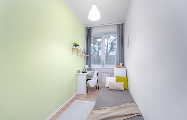 Pokój w świetnej lokalizacji, Metro Wierzbno, pok nr 2, Warszawa-1