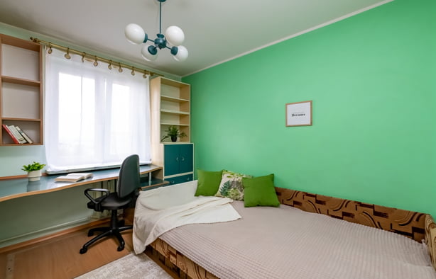 Pokój 1-osobowy, umeblowany, blisko Centrum (ul. Wyszyńskiego), Białystok-1