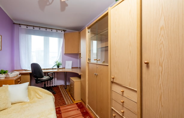 Pokój 1-osobowy, umeblowany, blisko Centrum (ul. Wyszyńskiego), Białystok-1