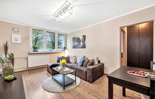 Mieszkanie 3 pokojowe, Tatrzańska 102, Łódź-1