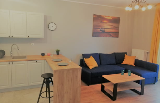 AMBER I Mieszkanie 2 pokojowe Sucha 39 Gdańsk-Letnica, Gdańsk-1