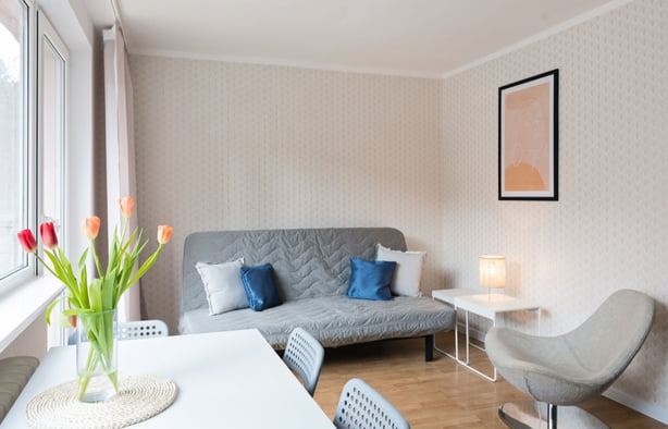 NA GDAŃCA A, Pokój 1-osobowy nr A, Gdańca 10 Gdańsk-Oliwa , Gdańsk-1