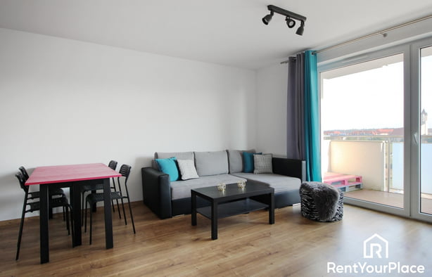 Przytulne, dwupokojowe mieszkanie na Osowej, ul. Diany 34, Gdańsk-1