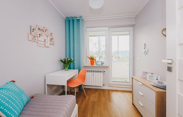 Capri 4, Single room no. 2, WARSZAWA-1