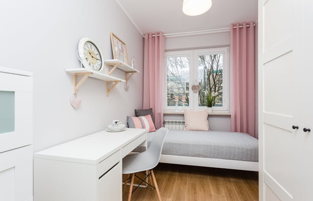 Domaniewska 17/19 - Single room no. 1, WARSZAWA-1