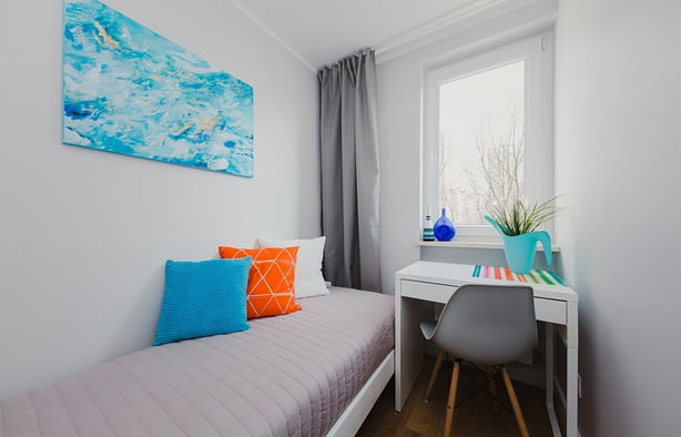 Pabla Nerudy 3 - single room no.3, Warszawa-1