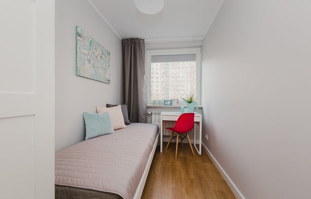 Pabla Nerudy 3 - single room no.5, Warszawa-1