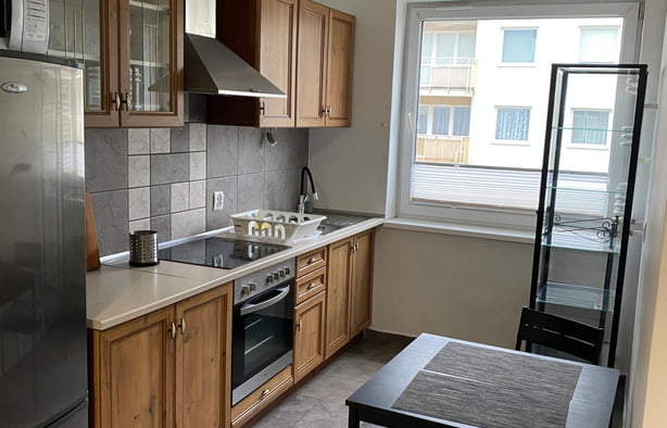 Komfortowe mieszkanie dwupokojowe na Chełmie, ul. Rogalińska, Gdańsk-1