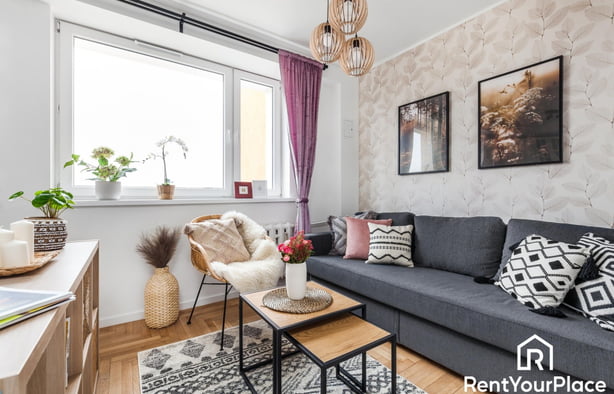 Atrakcyjna kawalerka na Zaspie, ul. Skarżyńskiego, Gdańsk-1