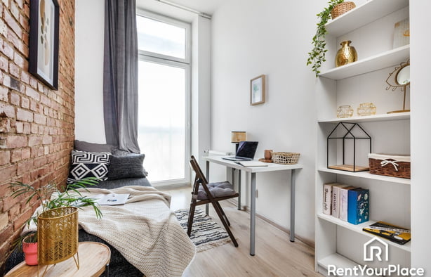 Pokój jednoosobowy, 3 minuty od Forum - Górka 14 #5, Gdańsk-1