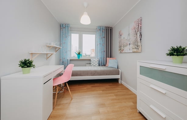 Bogusławskiego 12, single room no.5, WARSZAWA-1