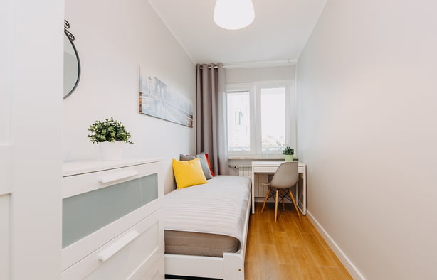 Pabla Nerudy 6 - single room no.3, Warszawa-1