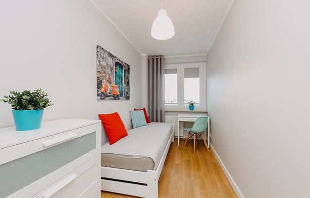 Secemińska 9, single room no.7, Warszawa-1