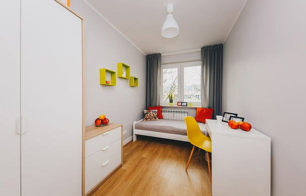 Egejska 2, single room no.1, Warszawa-1