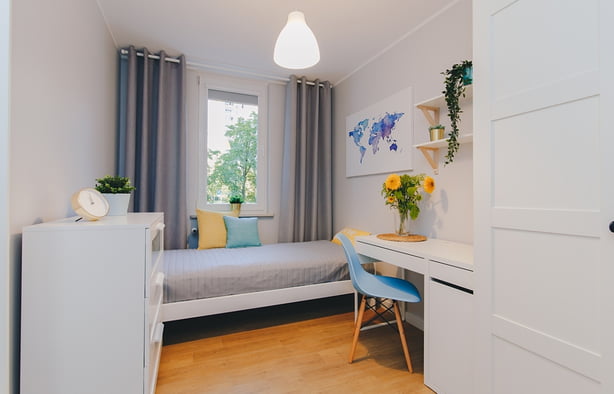 Łukowska 5 - single room no 7, WARSZAWA-1