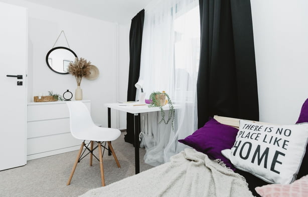 Pokój nr 2 Wyżynna W2, Lublin-1