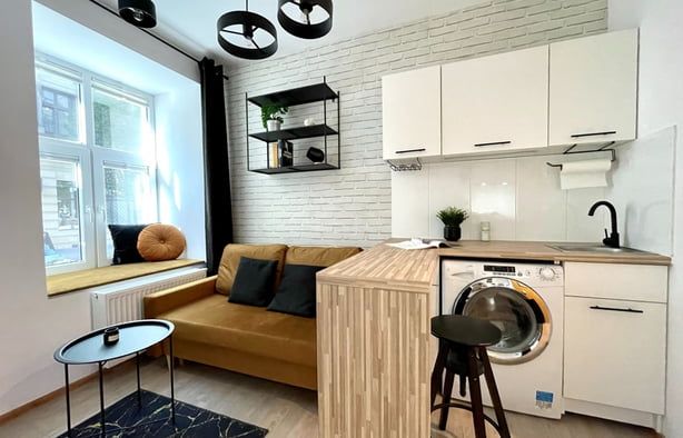 Kawalerka- studio ul. Wschodnia 56, Łódź-1