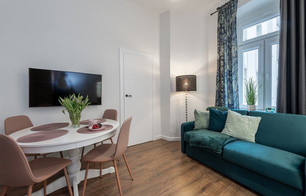 Сучасна 2-кімнатна квартира - Narutowicza 38, Łódź-1