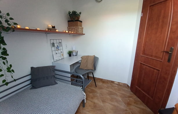 Pokój 1-osobowy, ul. Felińskiego (7), Kraków-1