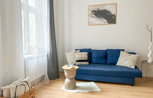 Nowoczesna i wyposażona kawalerka - Poznań Jeżyce #SZAM36-14-3, Poznań-1