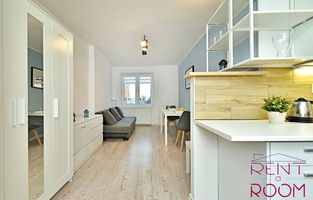 SIENKIEWICZA 27 KOMFORTOWE STUDIO , Łódź-1