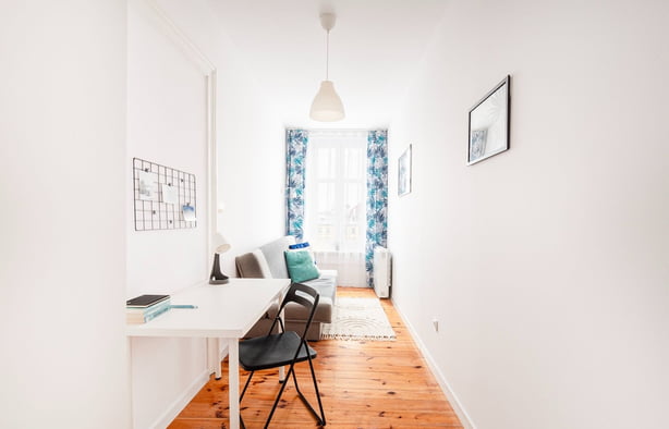 Однокімнатна кімната в ЦЕНТРІ МІСТА, Wrocław-1