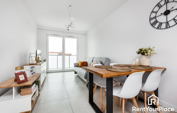 First rental! Two-room apartment – Kowale, Glazurowa, Kowale-1