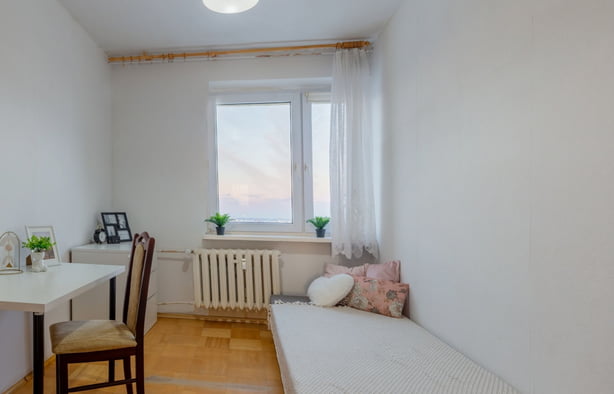 Room 2 at ul. Kamieńskiego 5E in Gdańsk, Gdańsk-1