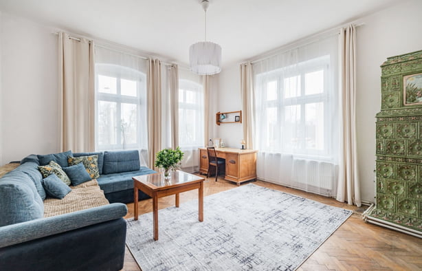 Pokój 4 przy ul. Aleja Zwycięstwa 34 w Gdańsku, Gdańsk-1