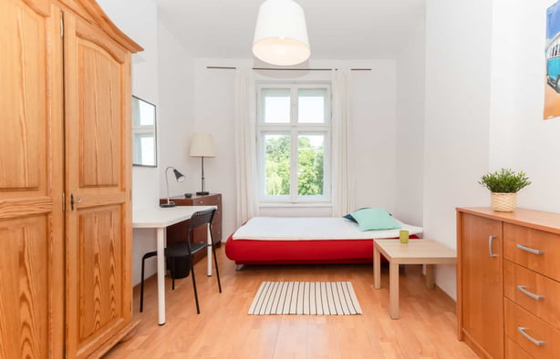 Pokój 4 przy ul. Czyżewskiego 6 w Sopocie, Sopot-1