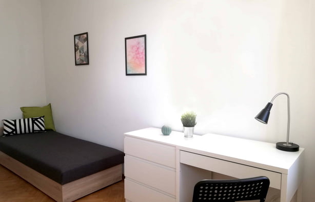 Room 2 at ul. Jeleniagórska 8 in Gdańsk, Gdańsk-1