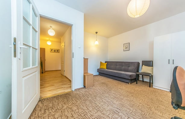 Pokój 1 przy ul. Lęborskiej 22 w Gdańsku, Gdańsk-1