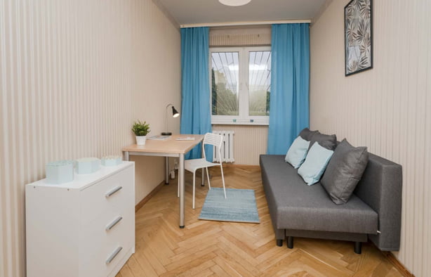 Room 1 at ul. Rybacka 3A in Gdańsk, Gdańsk-1