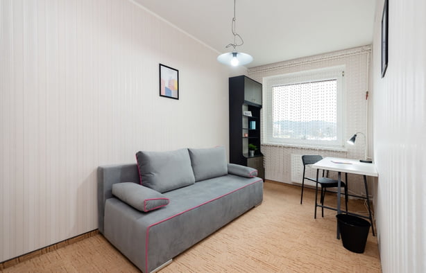 Room 1 at ul. Szyprów 2E in Gdańsk, Gdańsk-1