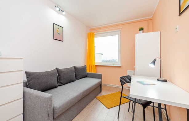 Room 3 at ul. Szyprów 2E in Gdańsk, Gdańsk-1