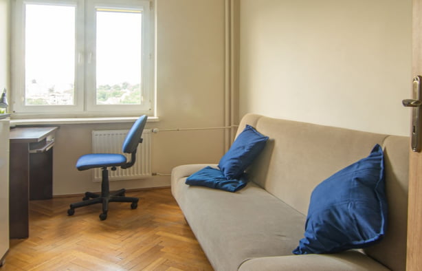 Pokój 3 przy ul. Malczewskiego 78 w Gdańsku, Gdańsk-1