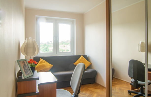 Room 4 at ul. Malczewskiego 78 in Gdańsk, Gdańsk-1