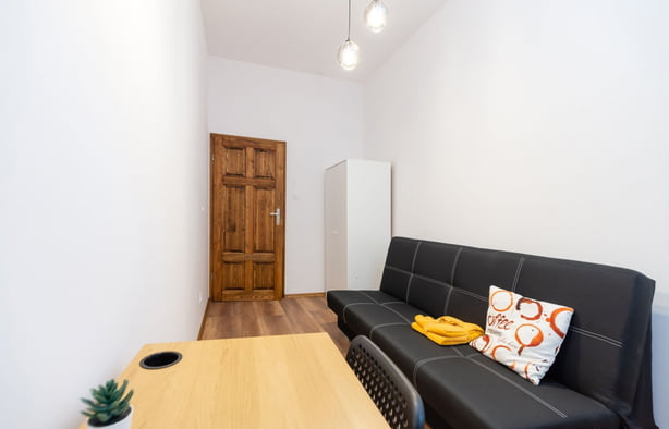 Pokój 1 przy ul. Aldony 9 w Gdańsku, Gdańsk-1