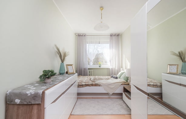 Room 2 at ul. Marusarzówny 7B in Gdańsk, Gdańsk-1