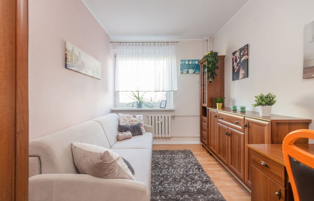 Room 3 at ul. Marusarzówny 7B in Gdańsk, Gdańsk-1