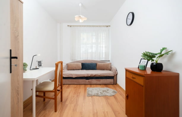 Pokój 2 przy ul. Powstańców Warszawskich 70 w Gdańsku, Gdańsk-1