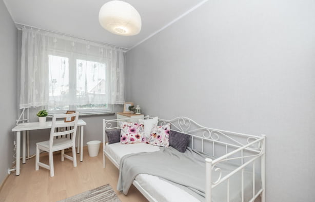 Pokój 4 przy ul. Powstańców Warszawskich 70 w Gdańsku, Gdańsk-1