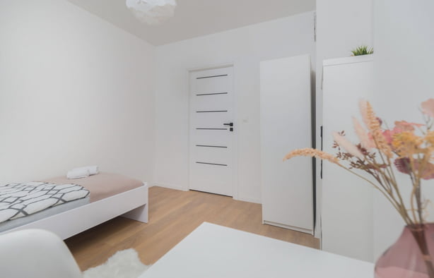 Room 2 at ul. Saint Barbara 12 in Gdańsk, Gdańsk-1